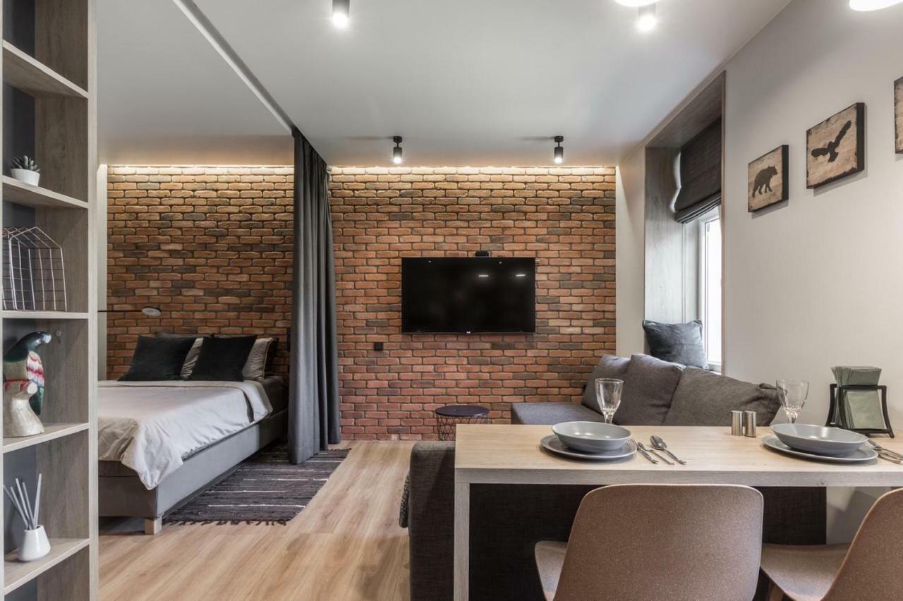 S7 Apartment Riga Exterior foto